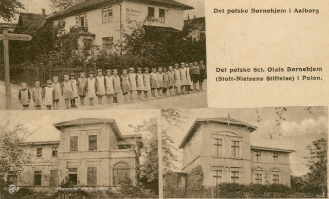 Pniewy dawniej i dziś